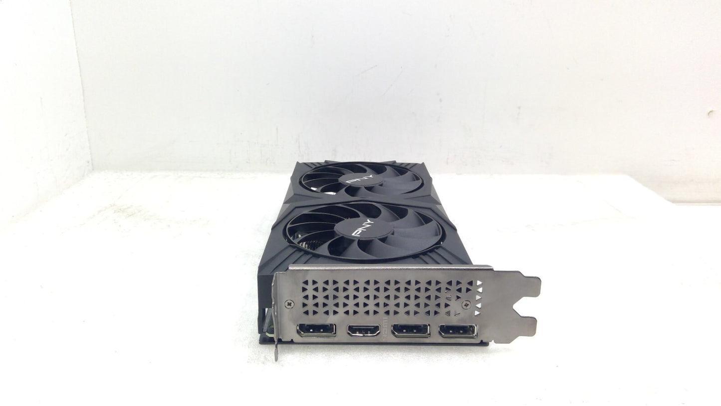 PNY Nvidia GeForce RTX 4060 8GB GDDR6 Graphics Card GPU Video Card