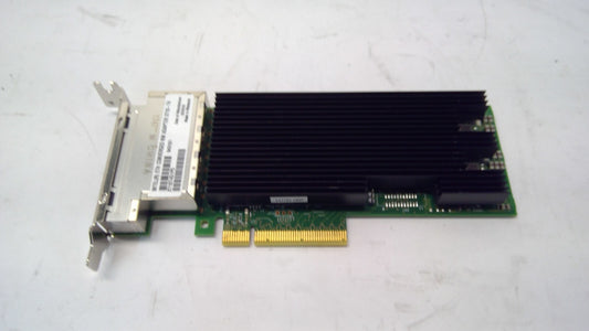 Intel X710-T4 X710 Quad Port 10GbE PCIe Adapter X710T4G1P5 Low Profile