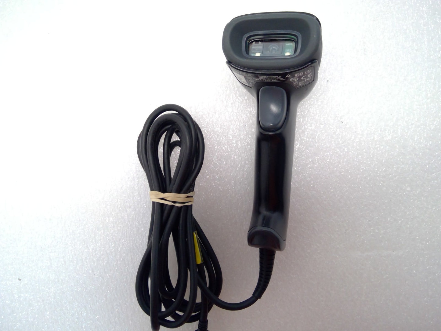 Honeywell HH660 2D Barcode Scanner W/USB Connect Cable