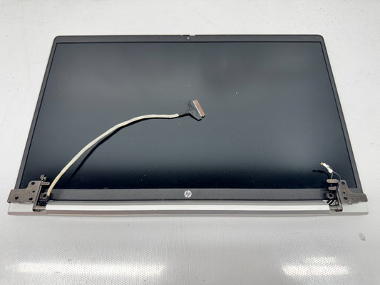 HP ProBook 440 G8 14.0" 1920 x 1080 Matte Screen Complete Assembly Silver