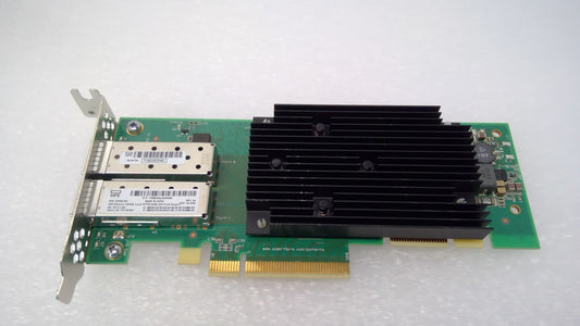 HPE P22204-001 P21109-B21 X2522-25G-PLUS ETHERNET 10/25GB 2-PORT SFP28 ADAPTER