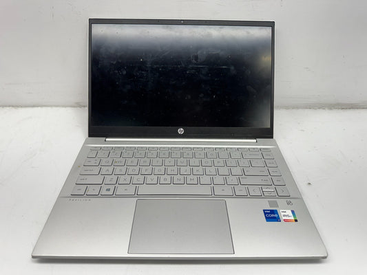 HP Pavilion 14-dv1097nr i7-1195G7@2.90GHz 16G NO SSD W/AC *READ*