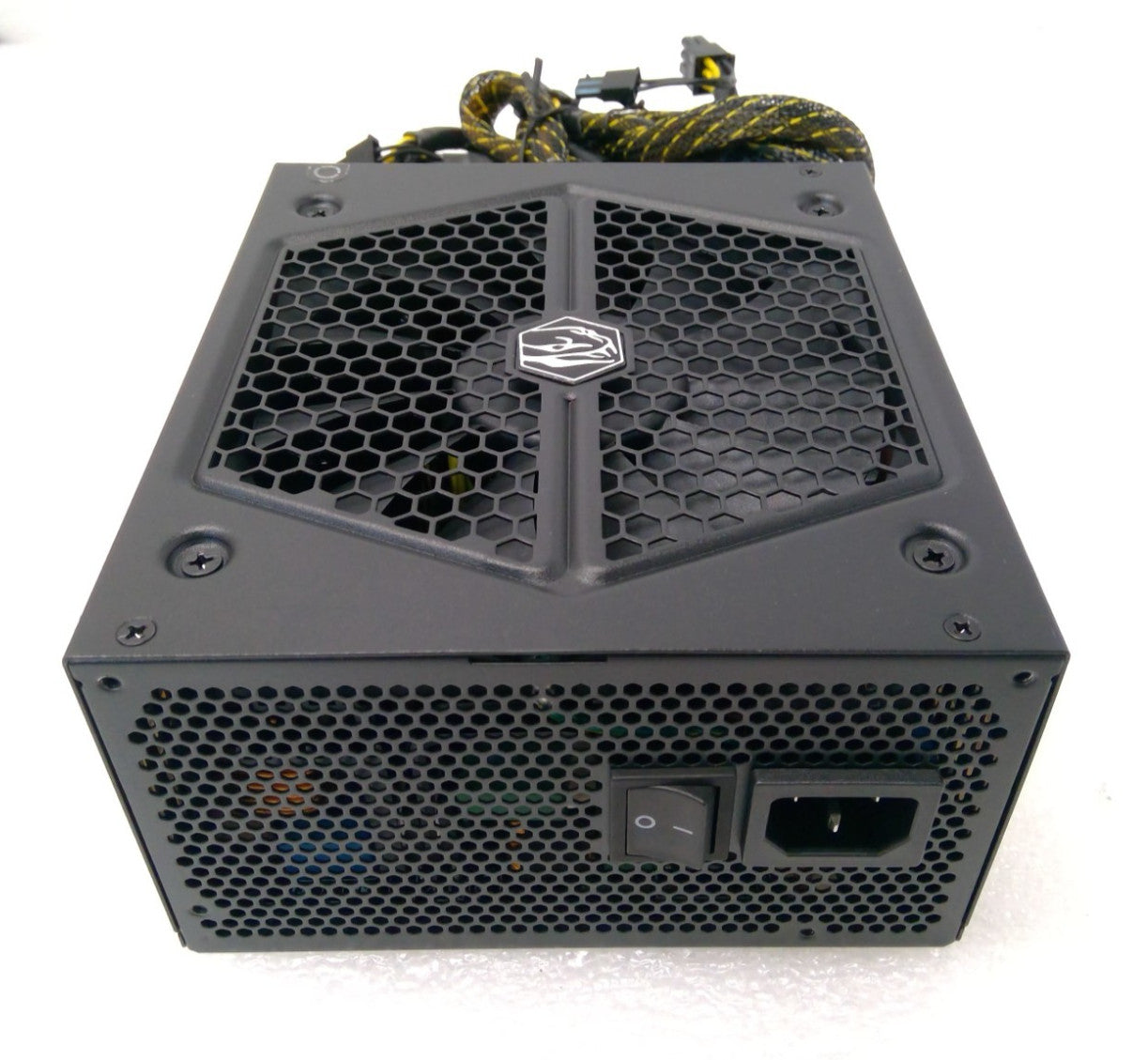 RAIDMAX Cobra Power RX-1200AE-B 1200W 80plus ATX Semi Modular PC Power Supply