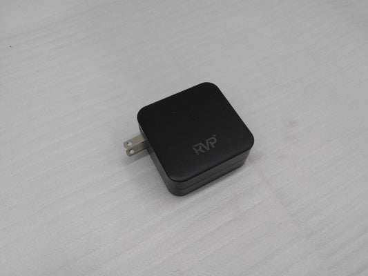 OEM RVP+ GaN Quick Wall Charger 100W Dual Output Type-C  RVP-100W2PD