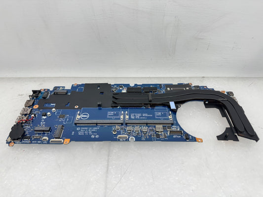 Dell Latitude 5511 Motherboards Intel core i5-10400H@2.60GHz LA-J281P