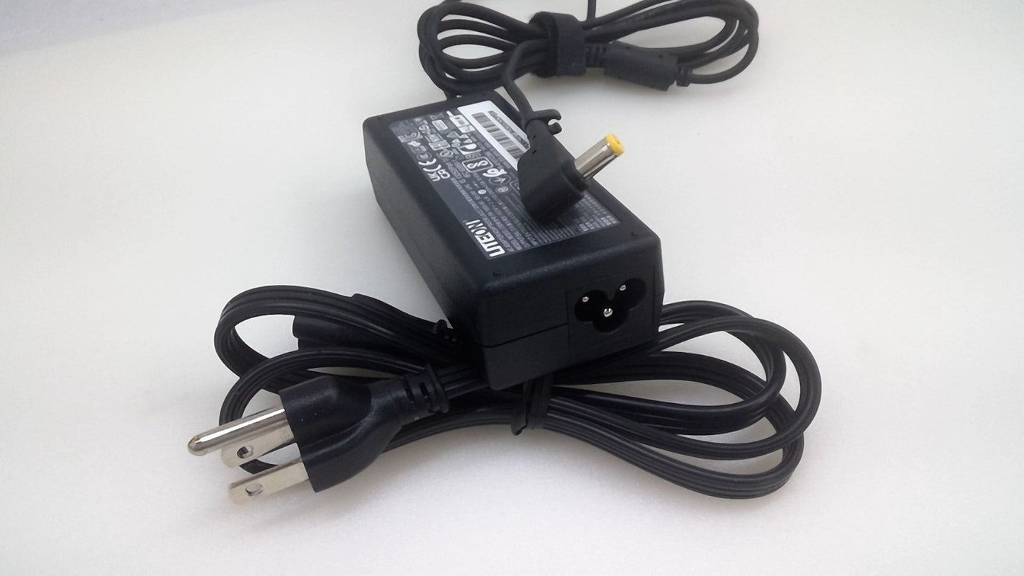 Liteon 65W AC Adapter Acer Aspire 5 E15 V5 V7 V3 R3 R7 S3 E1 M5 Series 5.5*1.7m