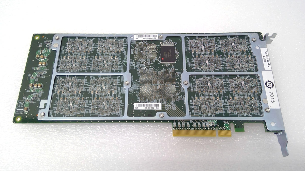 NetApp 2TB Flash Cache 2 PCIe Module Card 110-00202+C0 111-00904+E0 X1975A-R6