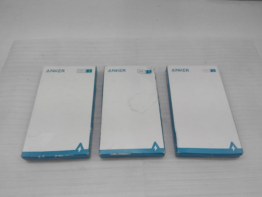 New Lot of 3 ANKER PowerExpand  A8312 USB-C to HDMI Conversion Adapter Gray
