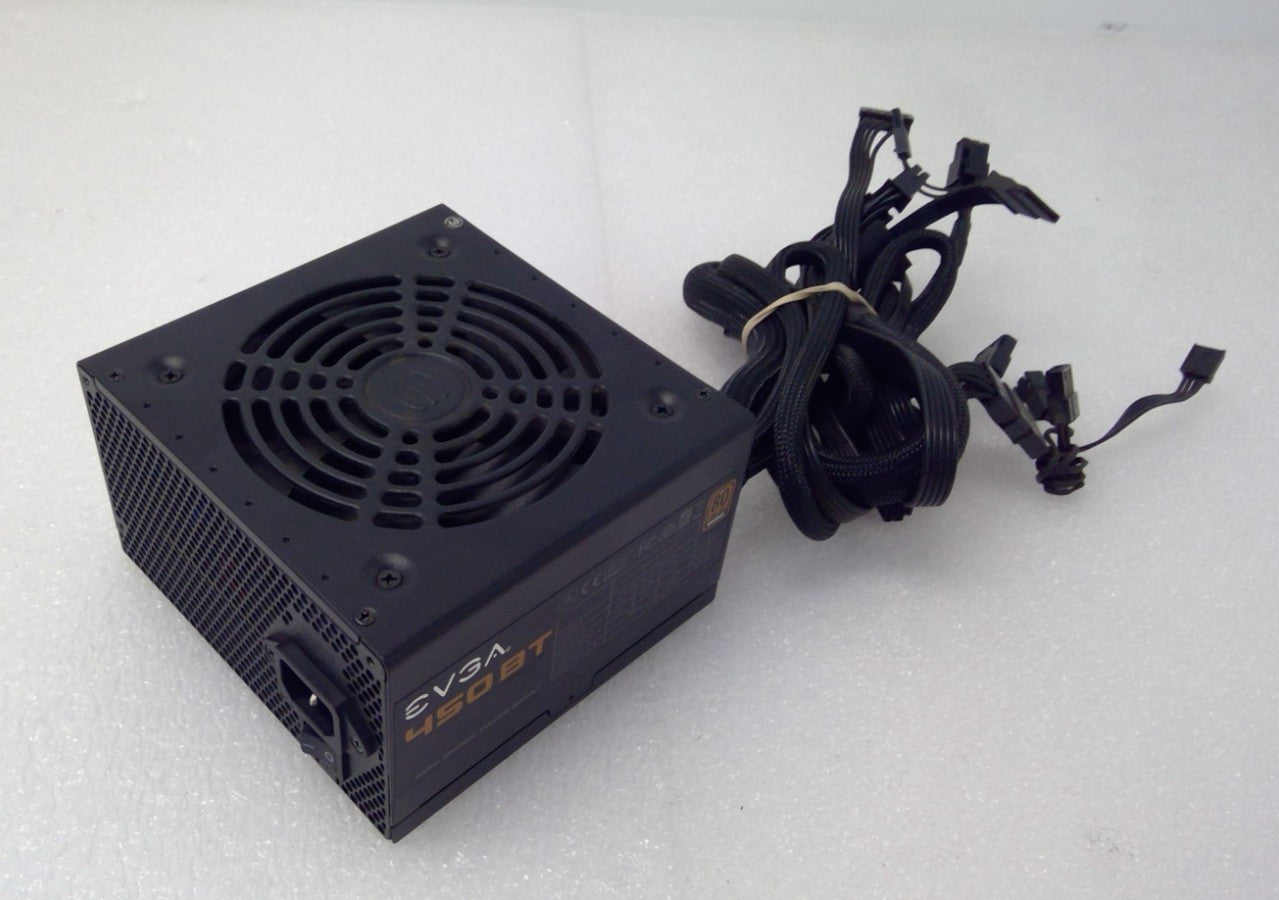 EVGA 100-BT-0450  450W ATX Desktop Power Supply