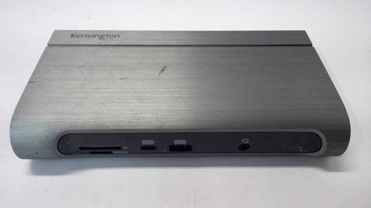 Kensington SD5600T Thunderbolt 3 and USB-C Dual 4K Hybrid Docking Station NO PSU