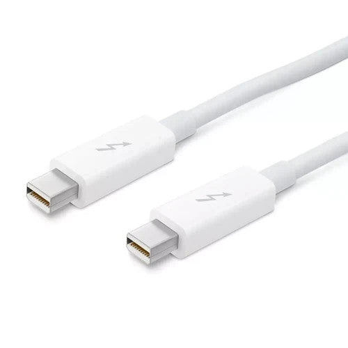 Genuine Apple 2m / 6FT Thunderbolt 2 Cable Mini DP A1410 MD861LL/A - White