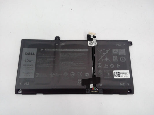 Genuine Dell Vostro 5501 5502 Battery 40Wh 11.25V JK6Y6 CF5RH