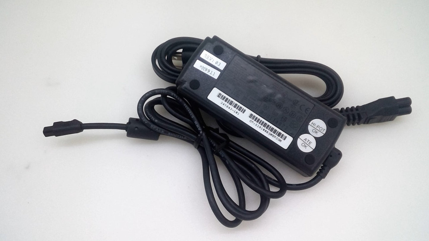Genuine Compaq PA-1440-2C 18.85V 3. 2A  Ac Adapter for series 2912/PP100 Family