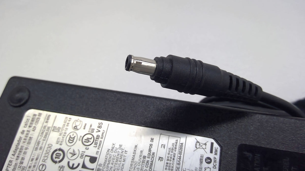 Delta ADP-120ZB BB 120W AC Adapter 19V 6.32A AD-12019G Genuine OEM