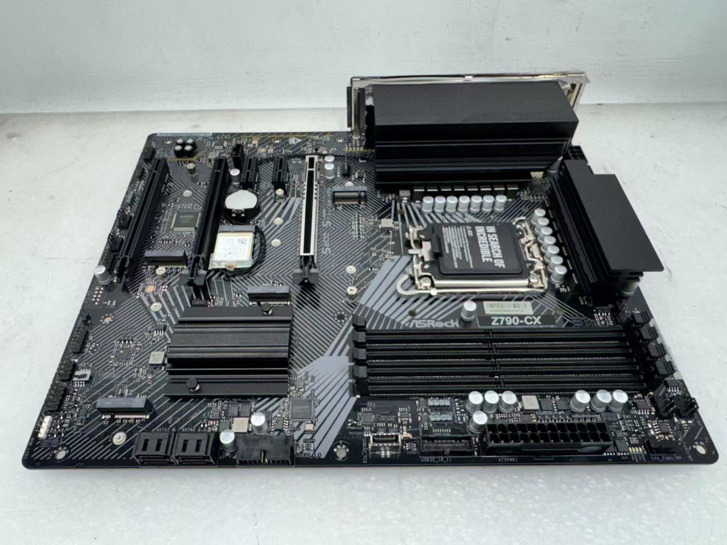ASRock Z790-CX WIFI ATX Motherboard Intel Socket LGA1700 DDR5 HDMI