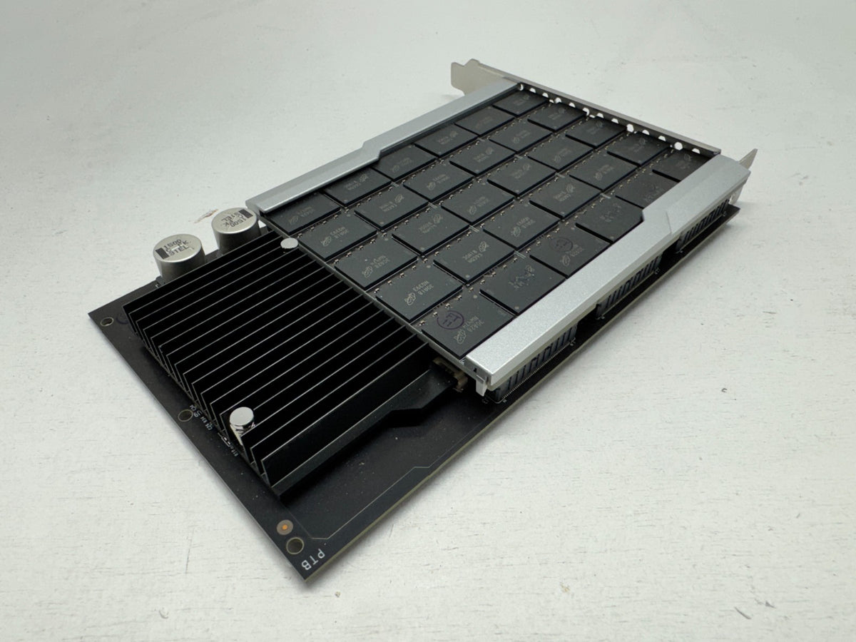 DELL ioDRIVE2 3000GB MLC PCI-e pcie SSD DRIVE 0778DW