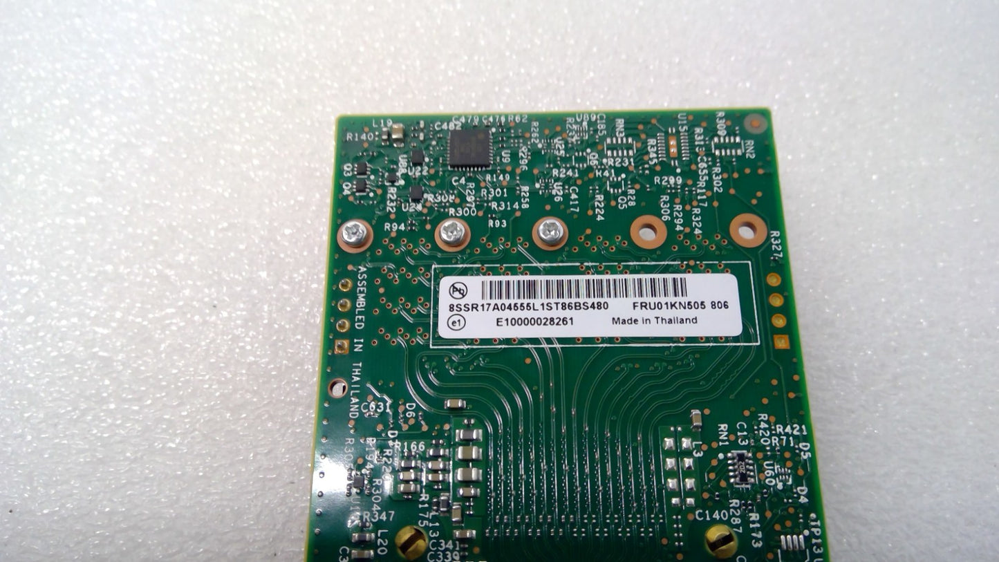 Avago RAID 530-8i PCIe 12Gb/s Controller (NO Barcket) 01KN505 02JG102