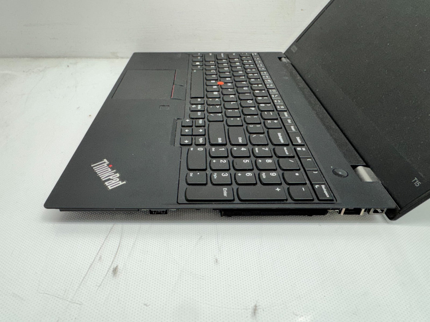Lenovo ThinkPad T15 Gen 1 15" i5-10310U@1.70GHz 16GB No HDD Bios Locked *READ*