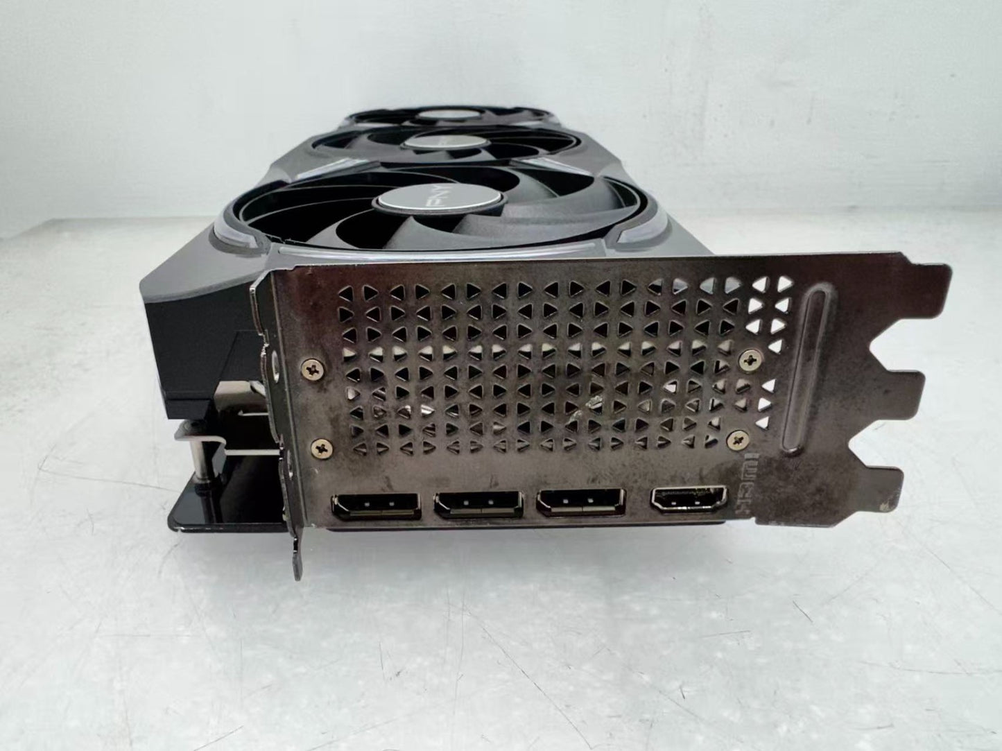 PNY GeForce RTX 5080 ARGB 16GB GDDR7 Triple Fan Graphics Card