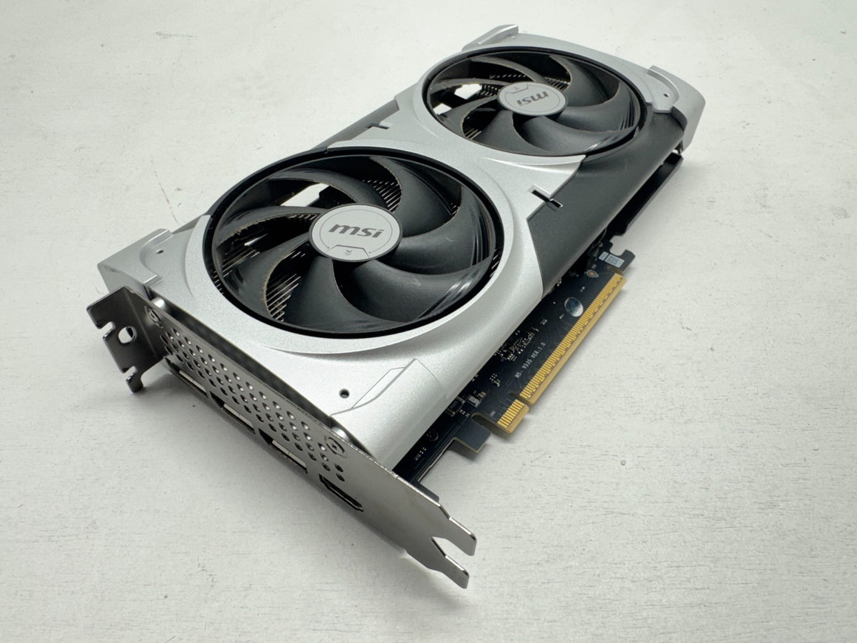 MSI NVIDIA GeForce RTX 5060 Ti 16G Ventus 2X OC Plus Graphics Card