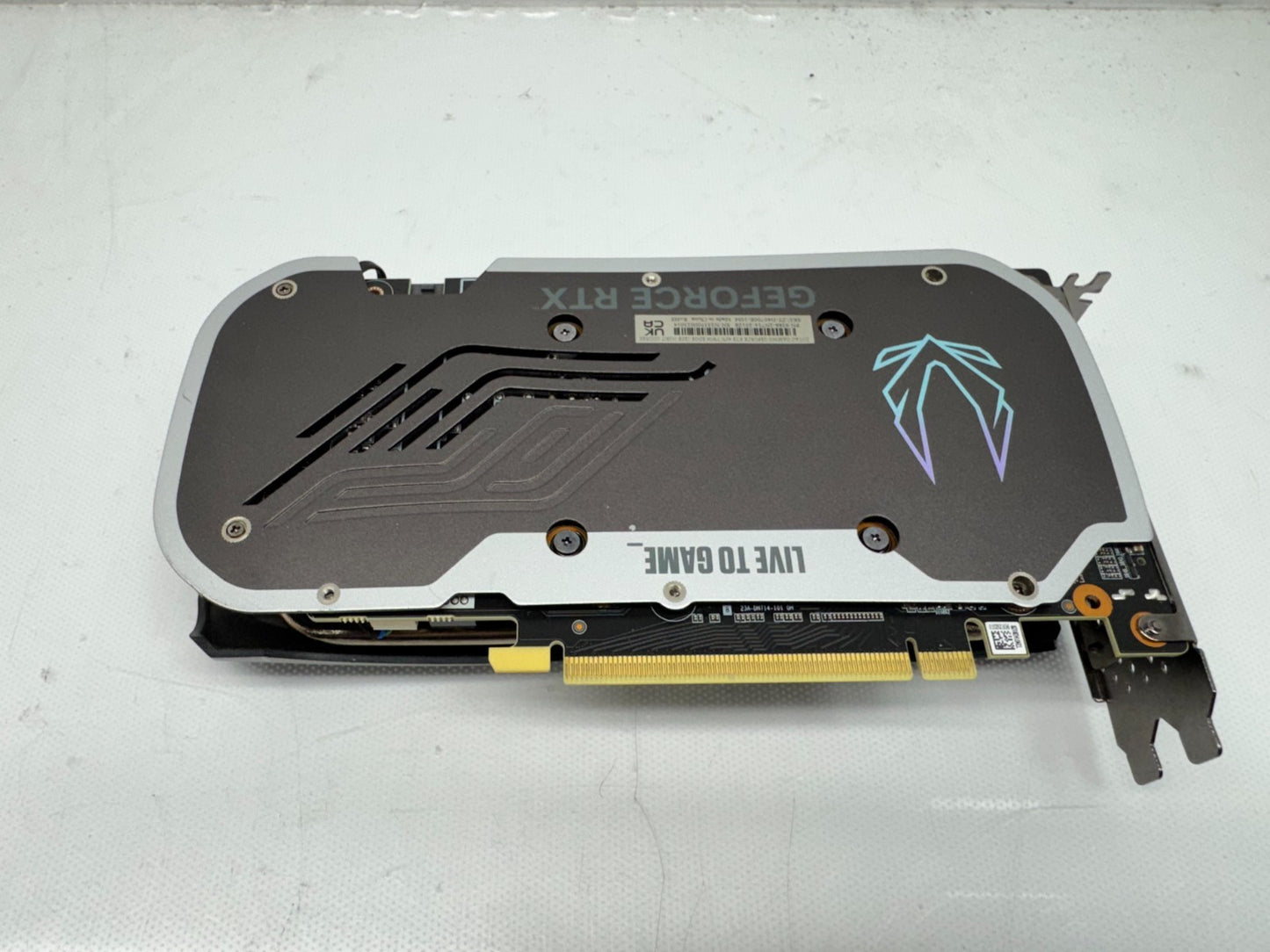 ZOTAC NVIDIA GeForce RTX 4070 Twin Edge 12GB OC 192BIT GDDR6X