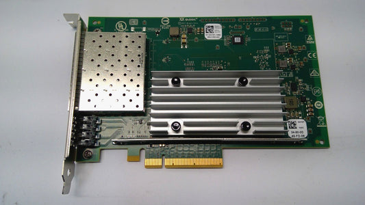 Dell QL41164HFCU-DE Quad-Port 10GbE SFP PCIe Network Adapter Dell P/N: 00HY9T