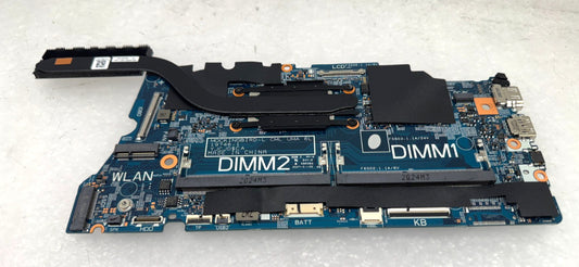 Dell Latitude 3510 i7-10510U @1.80GHz 0J6VTW Laptop Motherboard