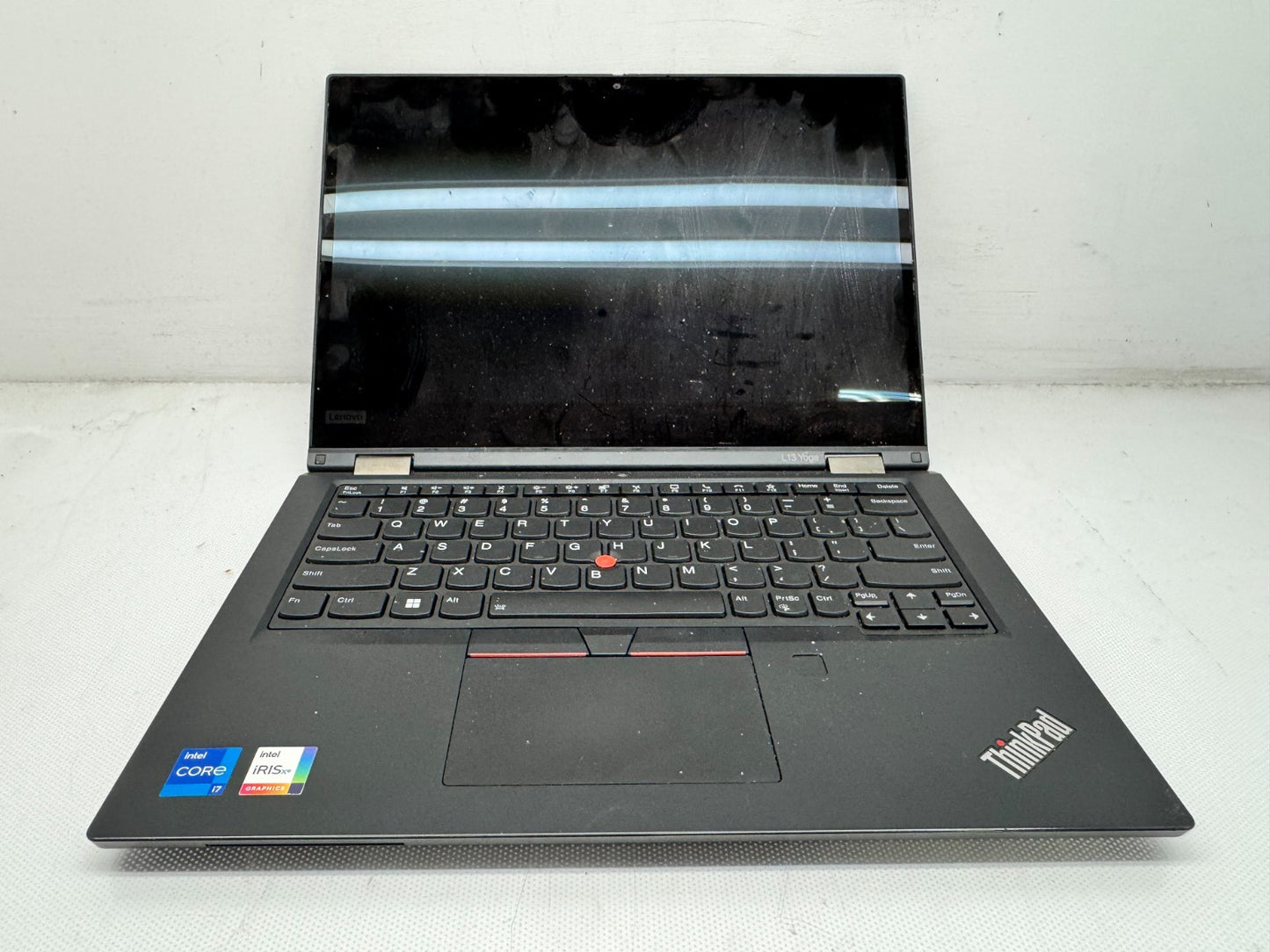 BIOS LOCKED Lenovo ThinkPad L13 Yoga Gen2 14" Intel i7-1165G7@2.8GHz 16GB *Read*