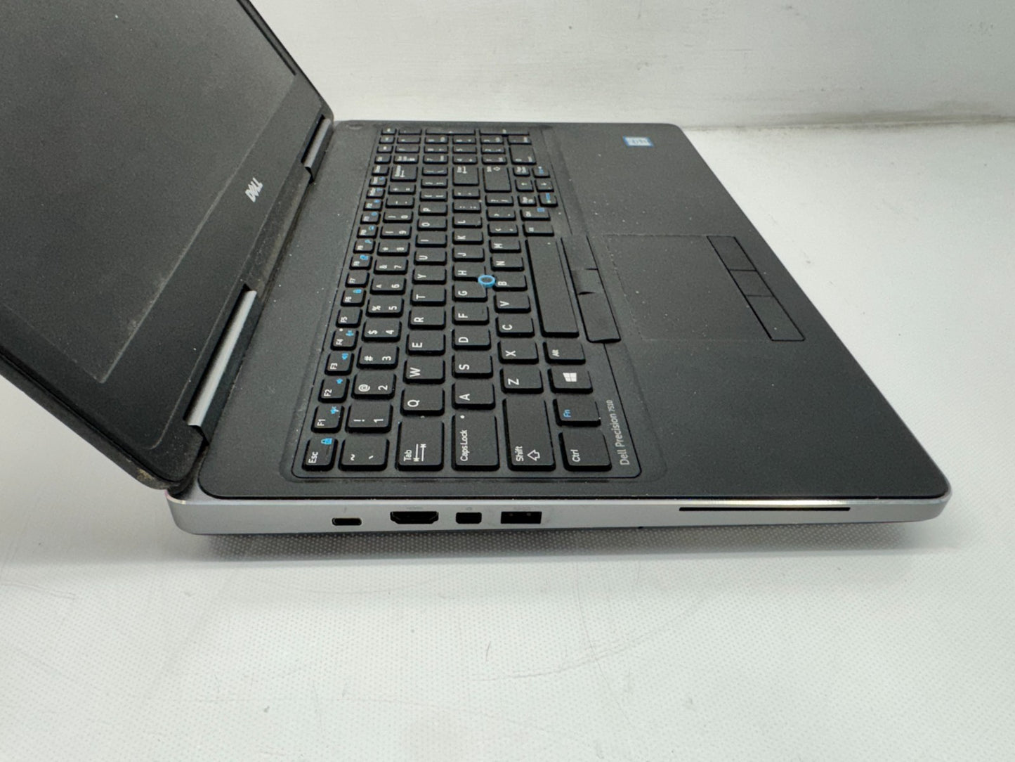 Dell Precision 7510 Intel E3-1545M V5@2.9Ghz 32GB 240G 2.5"SSD M2000M W/AC Win11