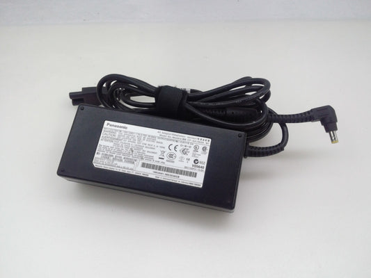 Genuine Panasonic AC Adapter CF-AA1683A M1 CF-AA5803A M2 15.6V 8A 125W Toughbook