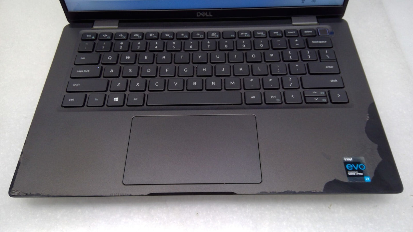 Dell Latitude 7420 14" Laptop i7-1185G7@3.0GHz 16GB RAM 256GB SSD Win11  Black
