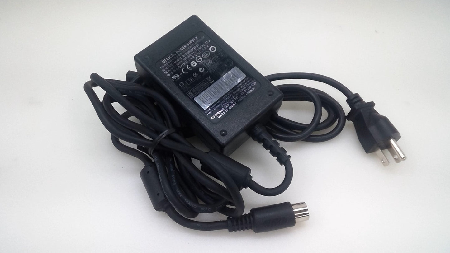 Original Barco Medical Power Supply 12V 5A 8-pin  BPM060S12F09 Charger