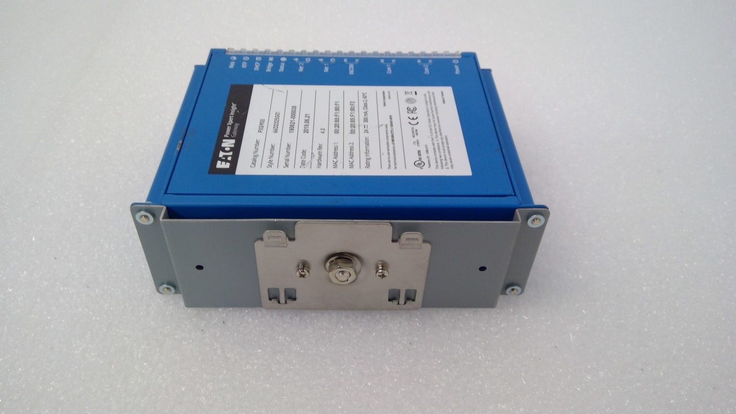 EATON PXG900 POWER XPERT INSIGHT GATEWAY  10210123845 W/Bracket