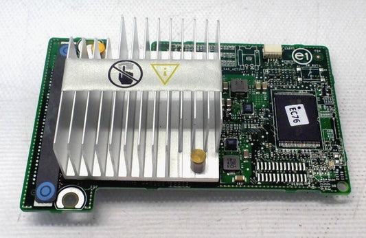 DELL PERC H310 Mini Mono 6Gb/s SAS RAID Controller 0K09CJ R320 R520 R620 R720