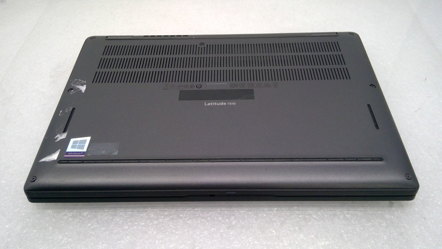 *Read*Dell Latitude 7310 13.3" Laptop i5-10310u@1.7GHz 16G RAM 256GB SSD B15  BK
