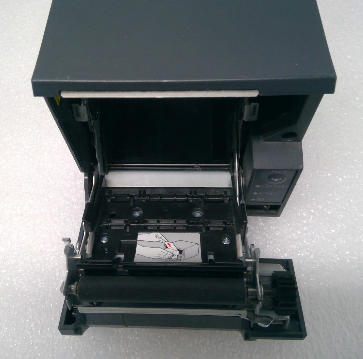 EPSON TM-T70II M296A Thermal POS Receipt Printer /NO AC