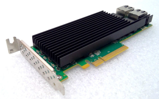 Silicom 10GB Dual Port Ethernet Adapter Card PE210G2I40IC-T-LP Low Profile