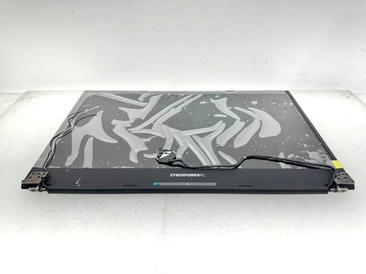 Cyberpower Tracer IV GM7MQ8P 17.3" 1920x1080 Screen Complete Assembly Black