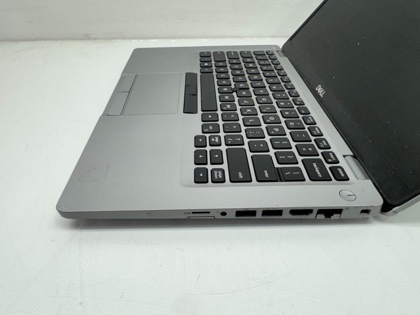 Dell Latitude 5410 14" LT i7-10610U@1.80GHz 16GB 256 SSD Win 11 w/AC *READ*