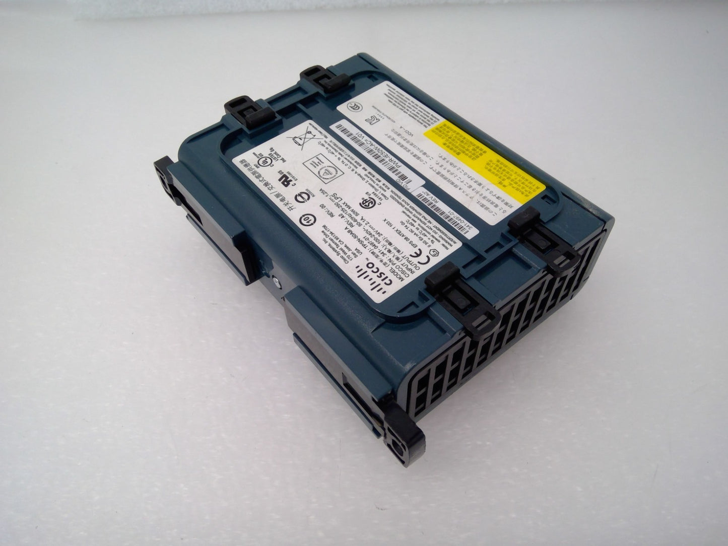 Cisco PWR-IE50W-AC TPSN-50AB A Power Expansion Module 24VDC FOR E3200 IE3300