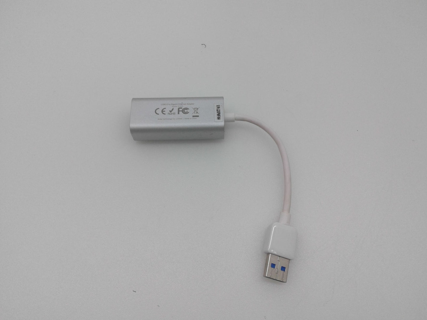 Anker A7611  Unibody Aluminum USB 3.0 Gigabit Ethernet Adapter For PC & Mac