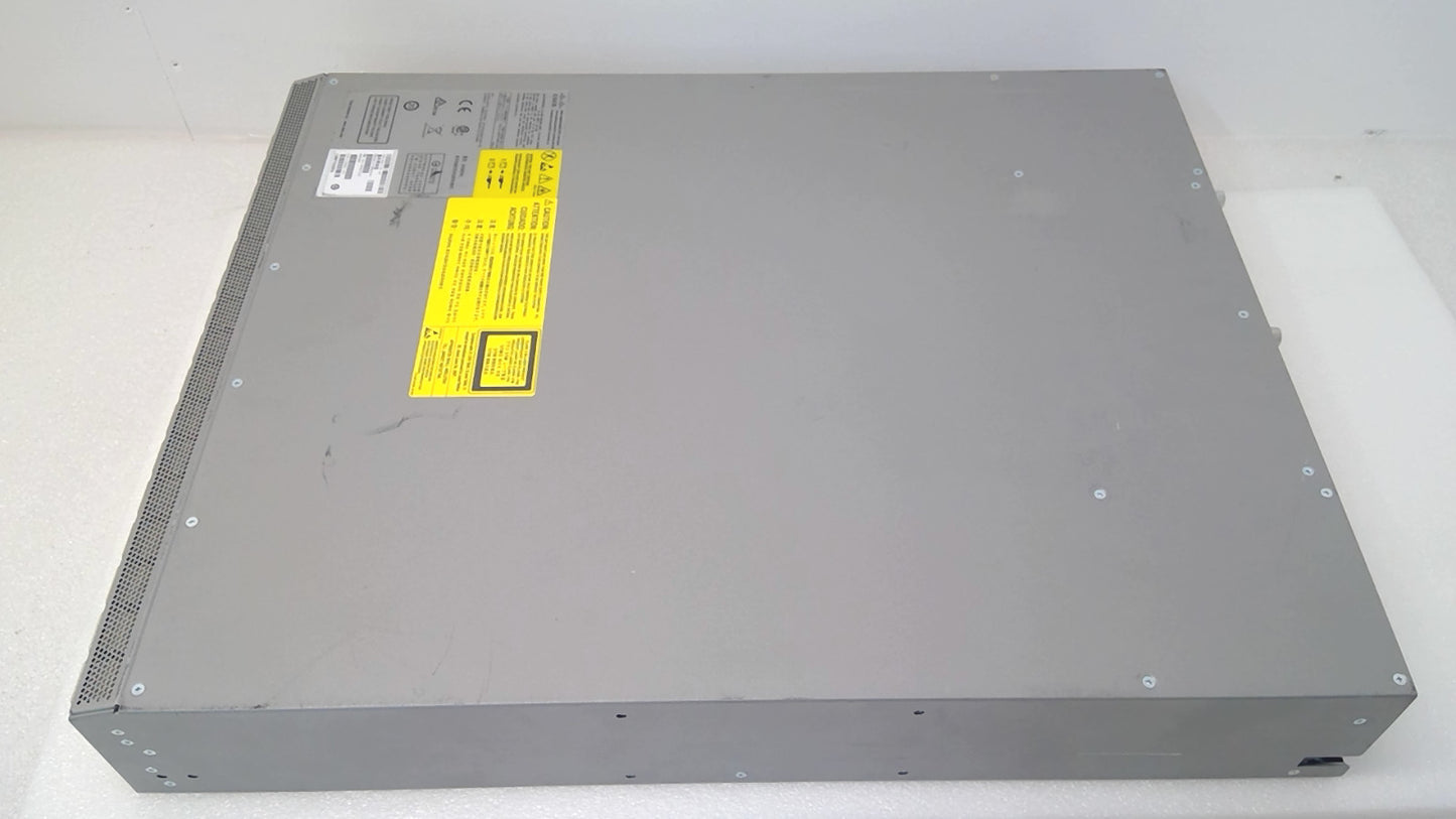 Cisco N3K-C3264Q Nexus 3264Q 64x 40Gb QSFP+ Switch, Dual AC PSU + Fans