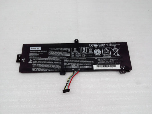Genuine  L15M2PB3 L15C2PB7 Battery for Lenovo IdeaPad 310-14ISK 310-15IKB 510-15