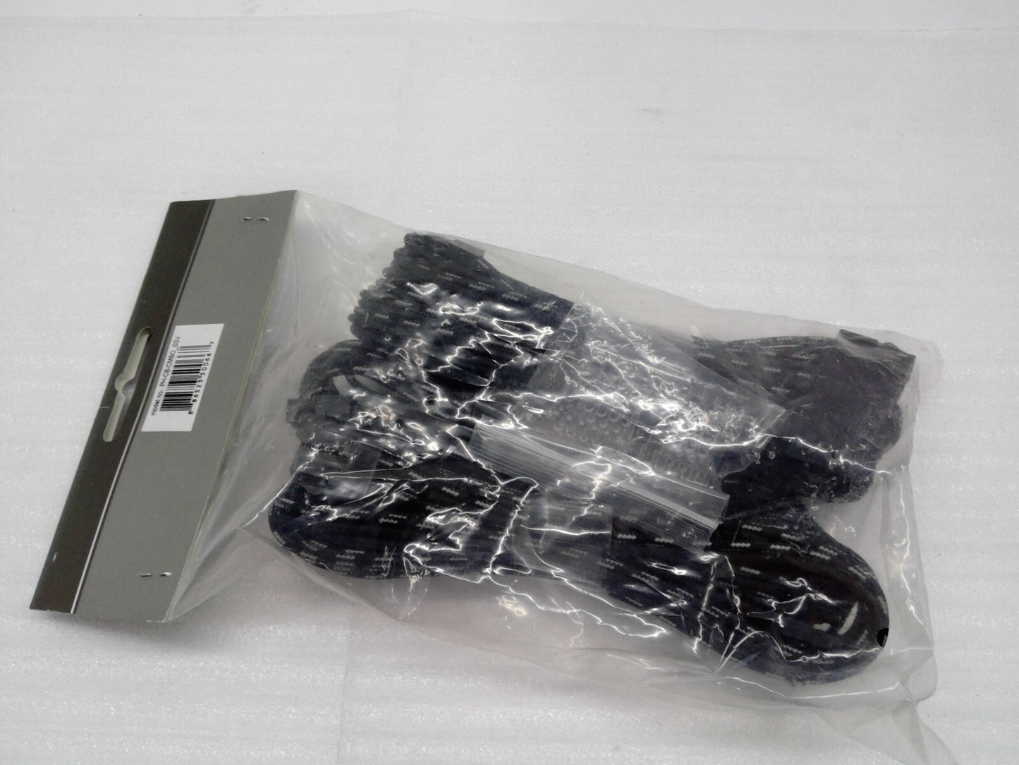 NEW 886523500698 Phanteks  Extension Cable Combo PH-CB-CMBO_SBL  black/sliver