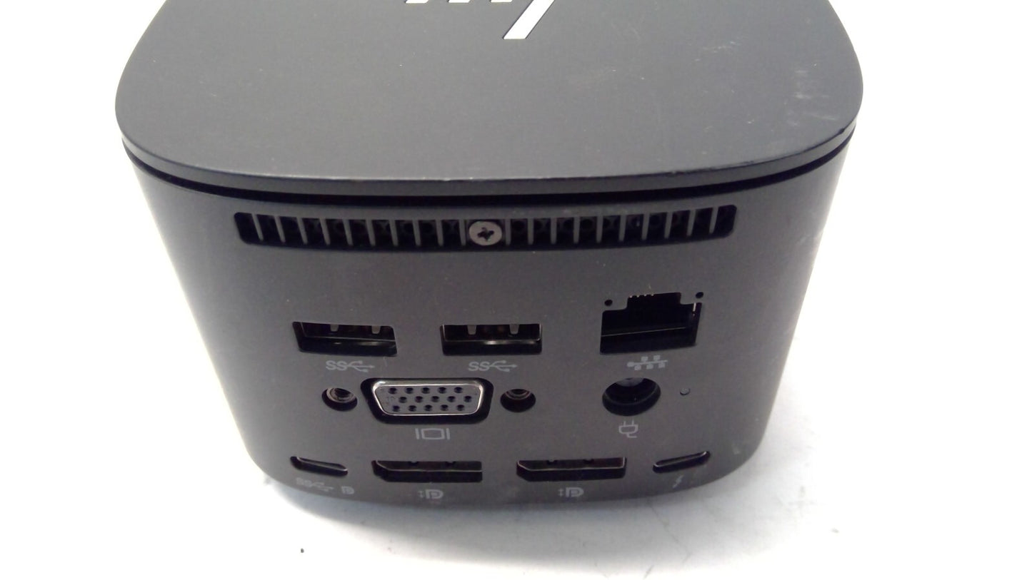 HP Thunderbolt Dock HSN-IX01 120W G2 2UK37AA#ABA Docking Station USB-C No AC