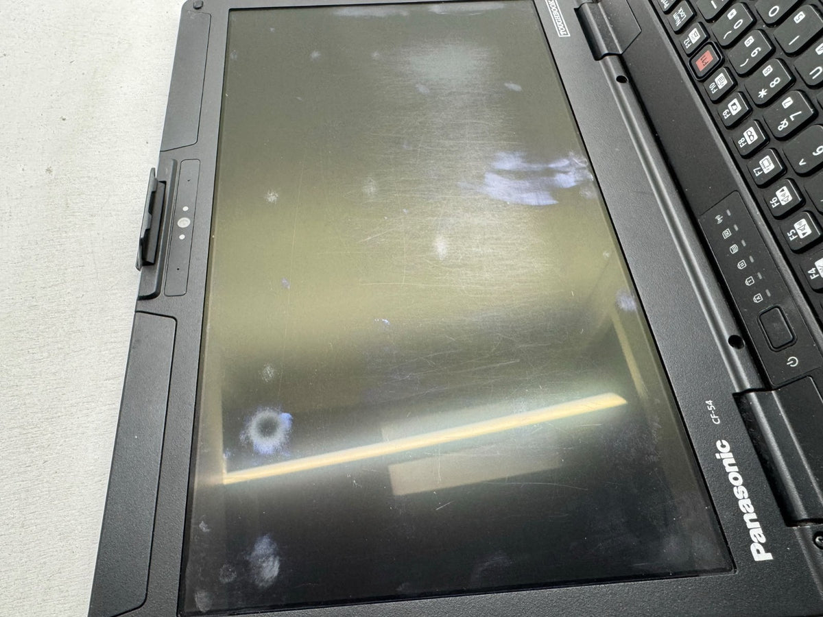 Panasonic Toughbook 1920 x 1080 FZ-54 i5-7300U@2.6GHz 16G RAM 256G SATA  ^READ^