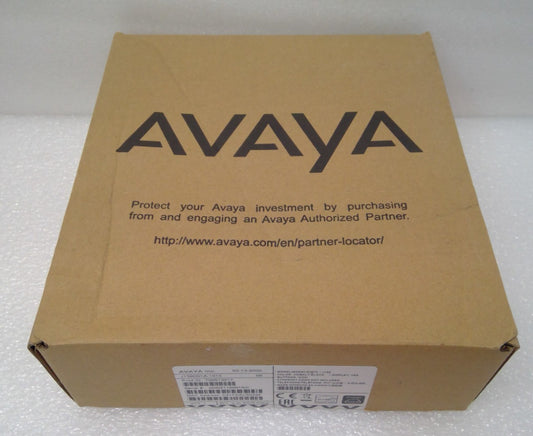 Brand New Sealed Avaya J139D01A-1015 business VoIP phone 700513917