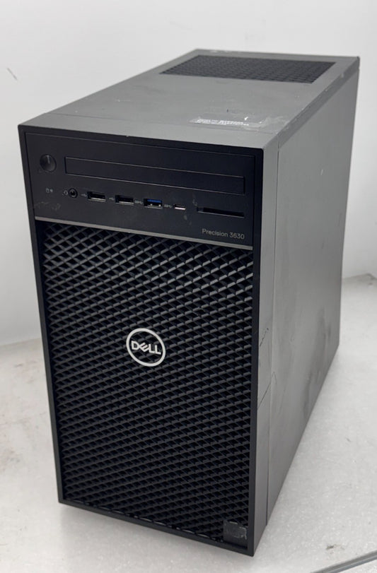 Dell Precision 3630 MT intel i7-8700@3.2GHz 16G DDR4 240G Windows 10