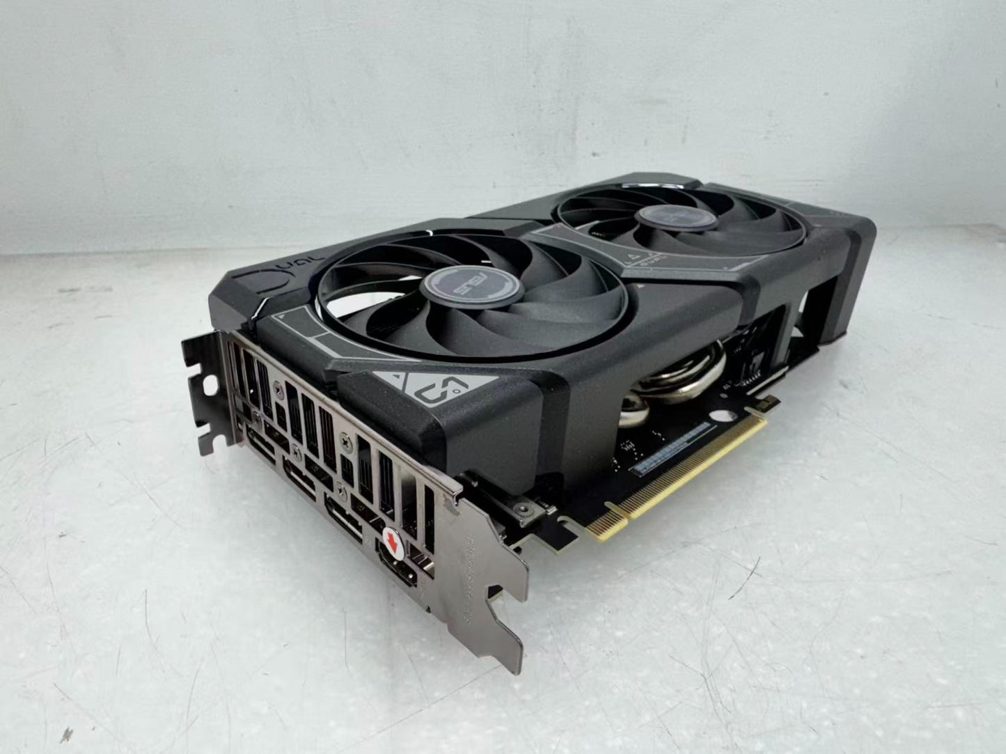ASUS DUAL-RTX4060TI-O8G Dual GeForce RTX 4060 Ti 8G  Graphc Card GPU *READ*