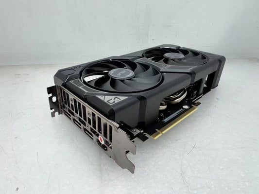 ASUS DUAL-RTX4060TI-O8G Dual GeForce RTX 4060 Ti 8G  Graphc Card GPU *READ*